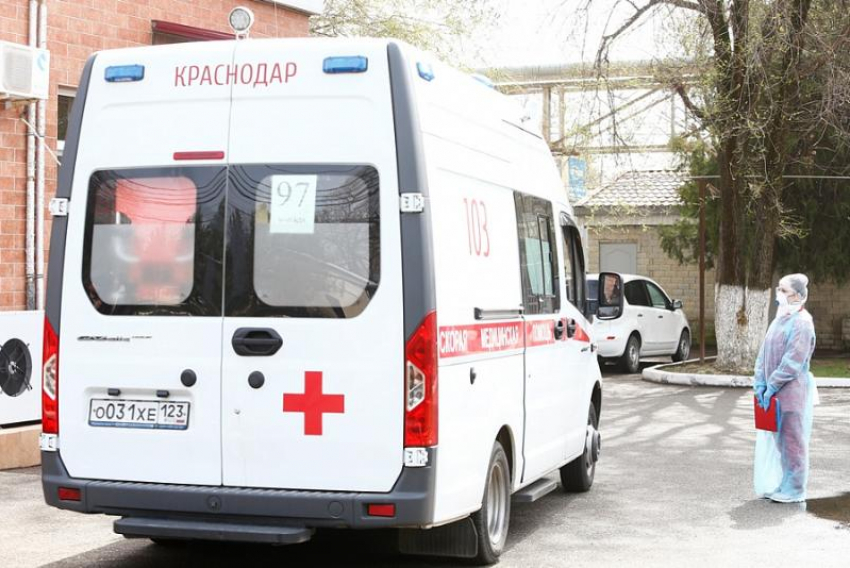 85-летняя женщина с коронавирусом скончалась на Кубани 