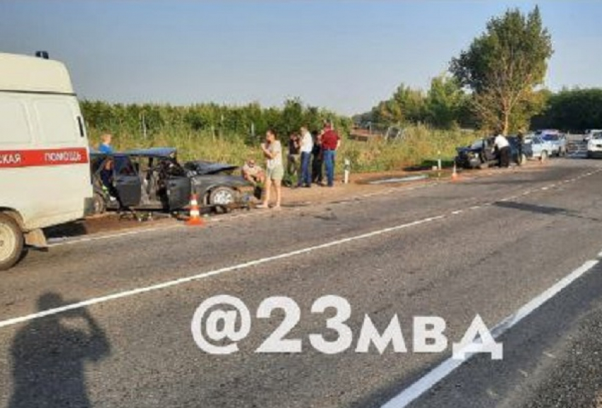 СК возбудил дело о гибели в ДТП младенца, которого отец вез из роддома