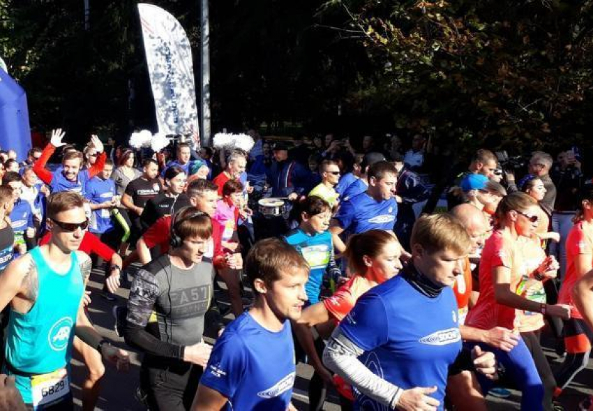 Эко-забег «Зеленый марафон» пройдет в Краснодаре