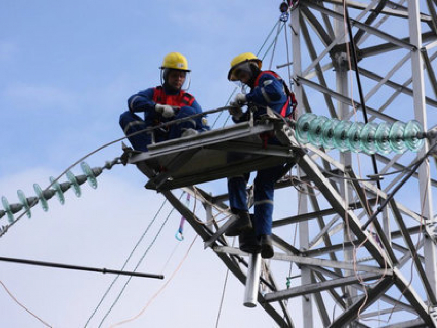  Работу электрических подстанций в Краснодаре после аварии восстановили 