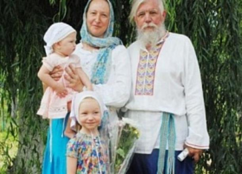 Путин поздравил кубанскую семью с победой в конкурсе «Семья года"