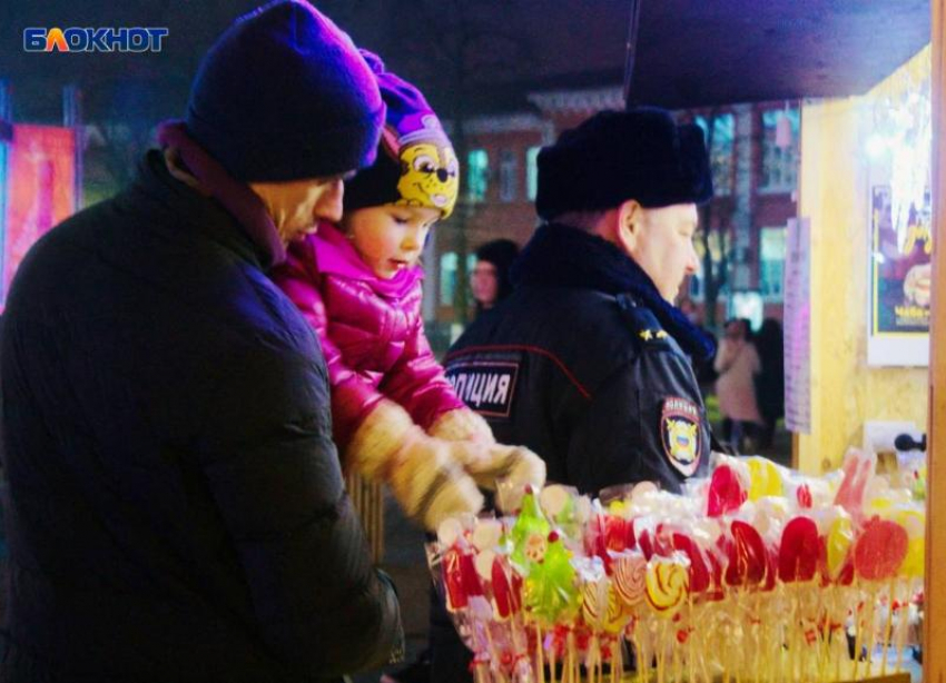 В Краснодарском крае разрешили работу рождественских ярмарок
