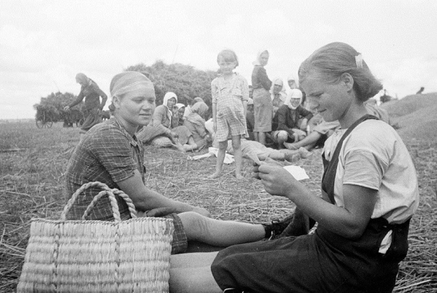 Ровесница Краснодарского края: «Мой отец был настоящим казаком!» 