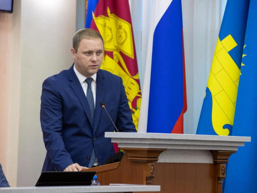 Мэр Анапы покинул должность по собственному желанию