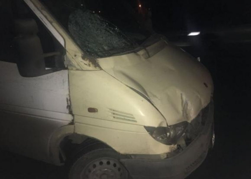 Под Краснодаром 21-летний водитель на бронеавто задавил пешехода