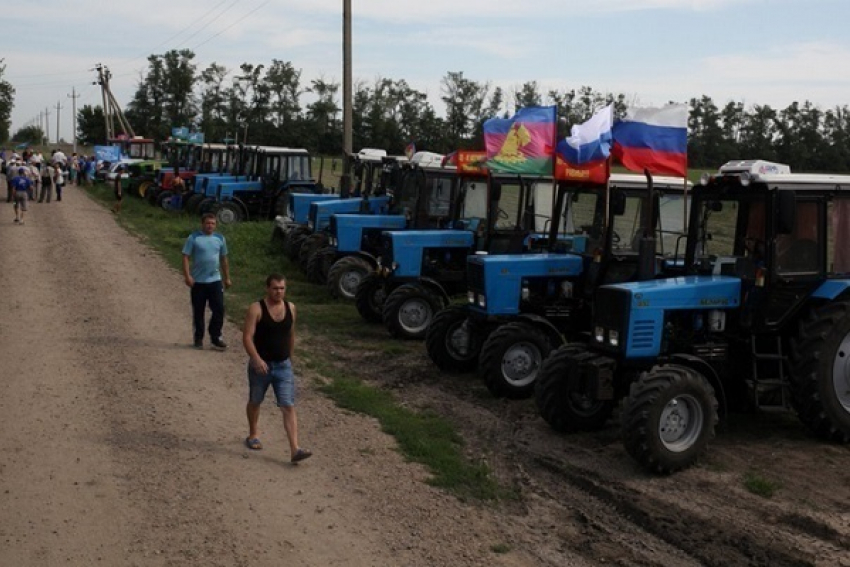 Фермеры Кубани сообщают об избиении силовиками двух активистов