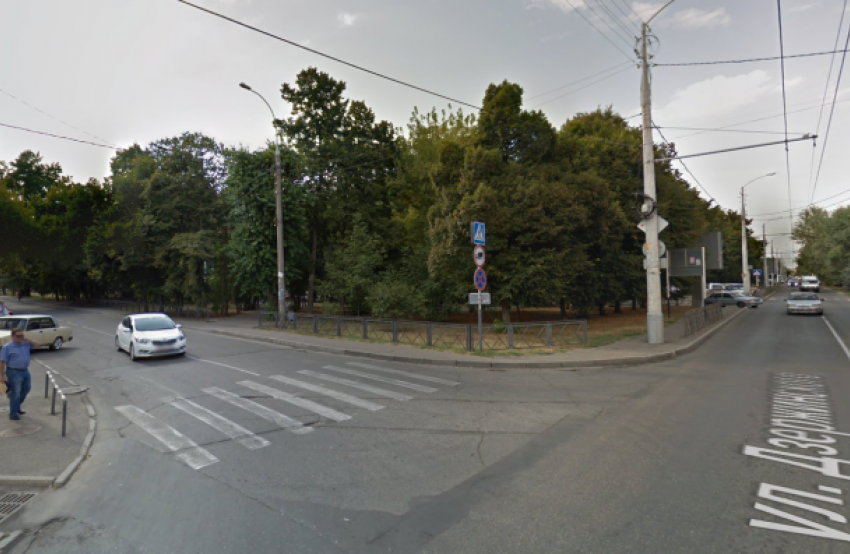  В Краснодаре появится еще один сквер 