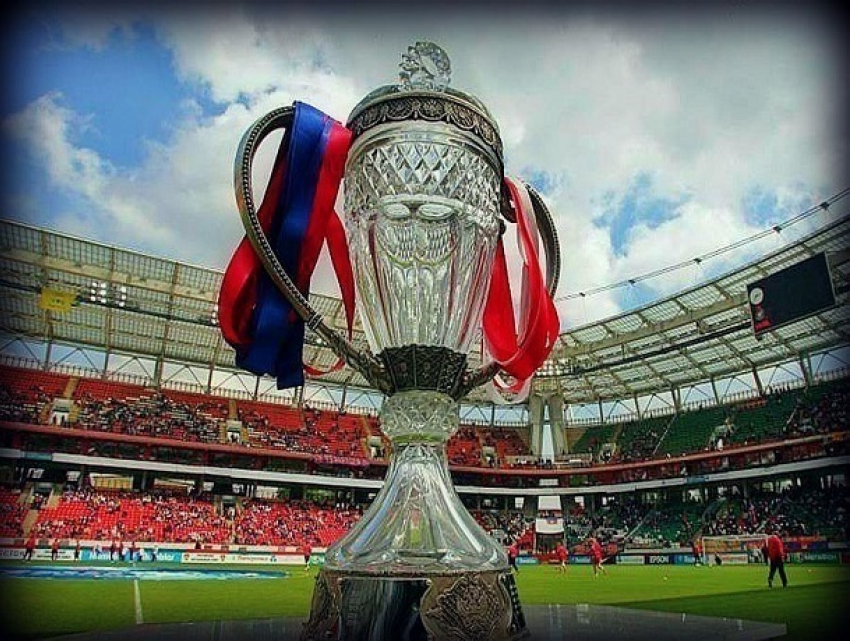 «Краснодар» сыграет с «Оренбургом» в 1/8 Кубка России 