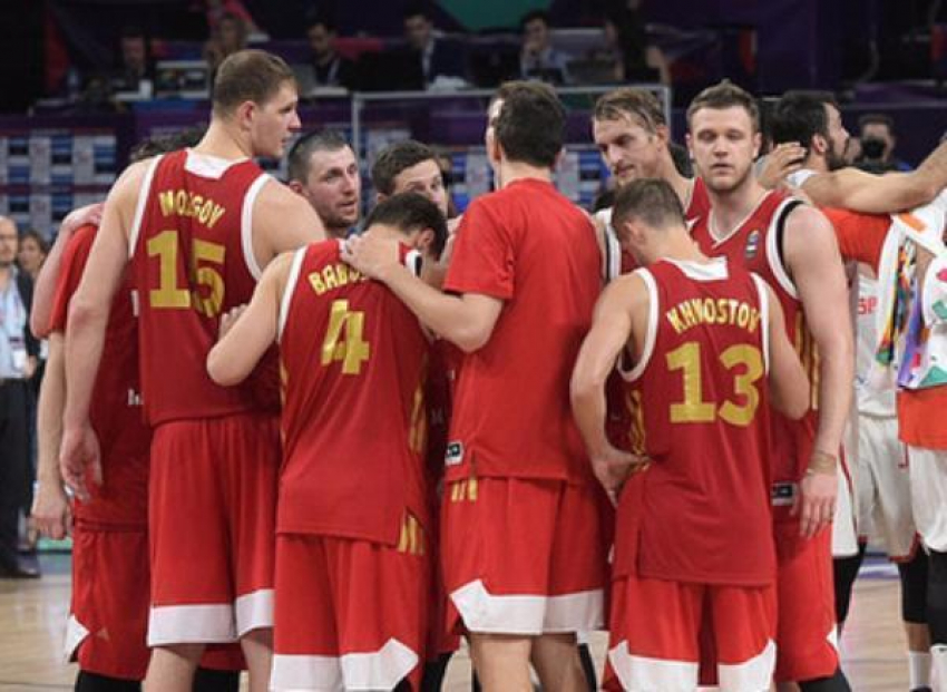 Отборочный матч к чемпионату мира-2019 по баскетболу пройдет в Краснодаре
