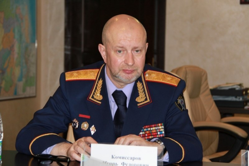 Помощник главы СК РФ прибудет в Псебай 24 мая