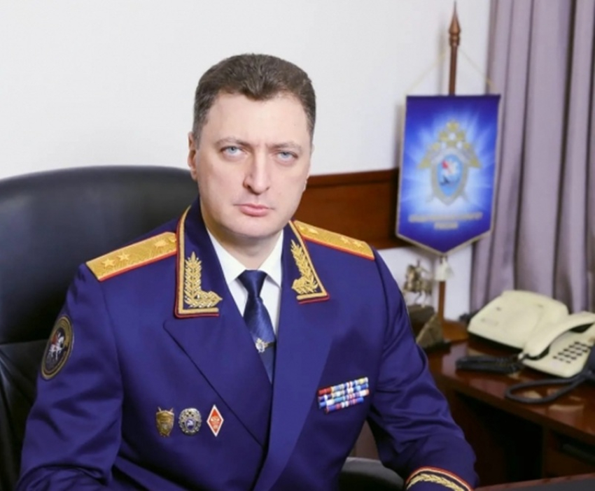 Руководитель кубанского следкома назначен заместителем Бастрыкина