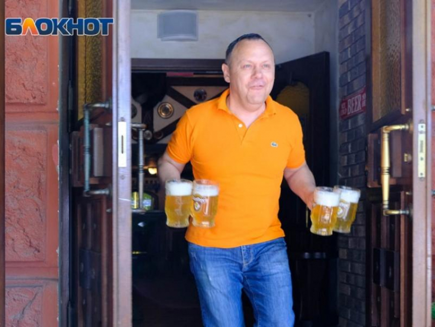 В Краснодарском крае подскочило производство вина и пива 