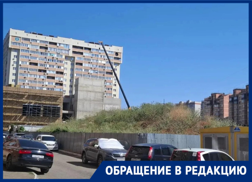 «Невозможно открыть окна»: очаг опасного аллергена возник под домами краснодарцев