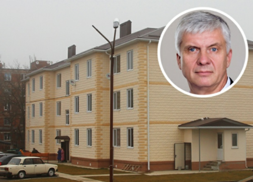 Что на самом деле происходит с квартирами для взрослых сирот в Усть-Лабинске