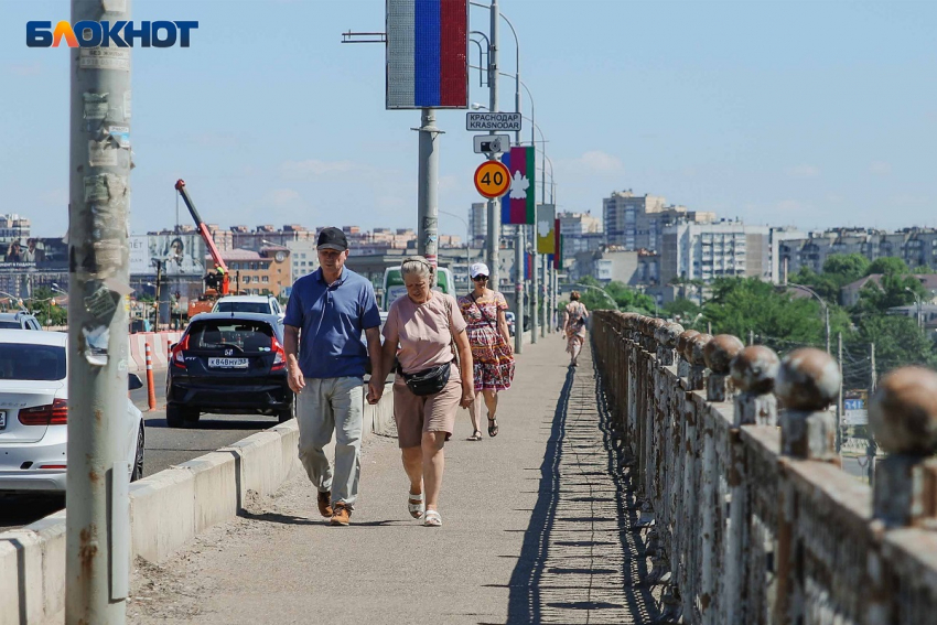 На Тургеневском мосту введут 10-минутные ограничения движения