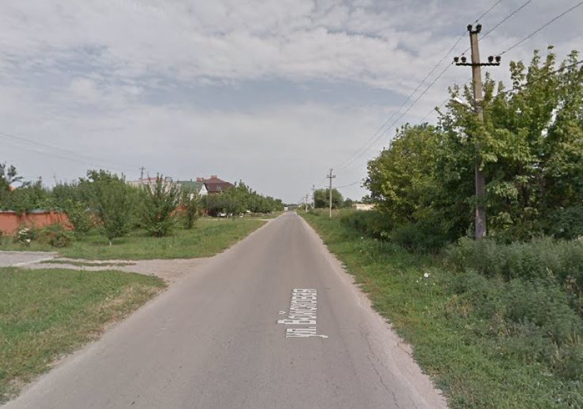 На улице краснодарского поселка Новознаменский запретят стоянку