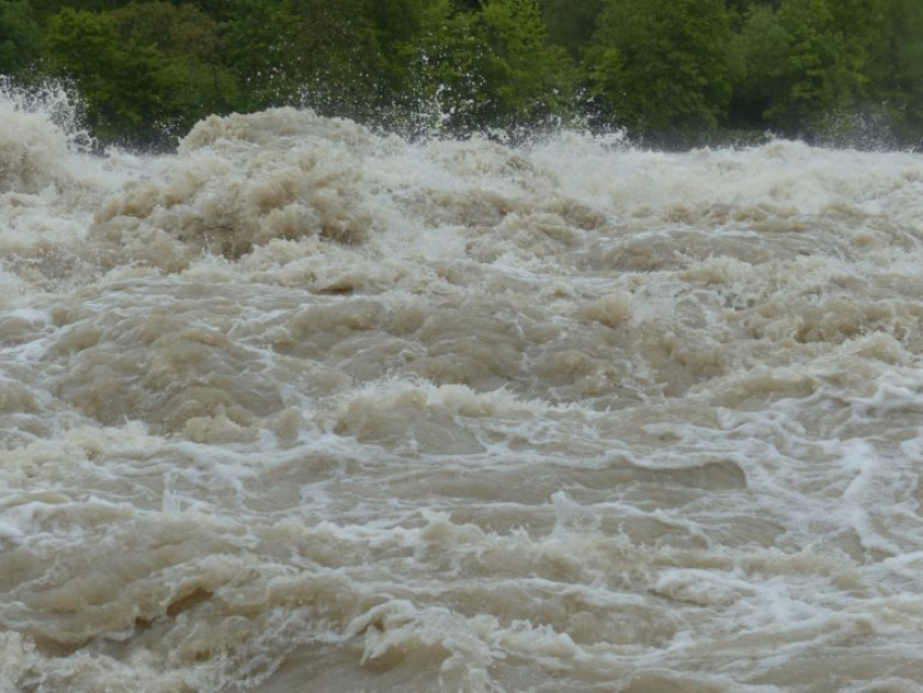 Кубань покинул циклон, вызвавший страшные наводнения