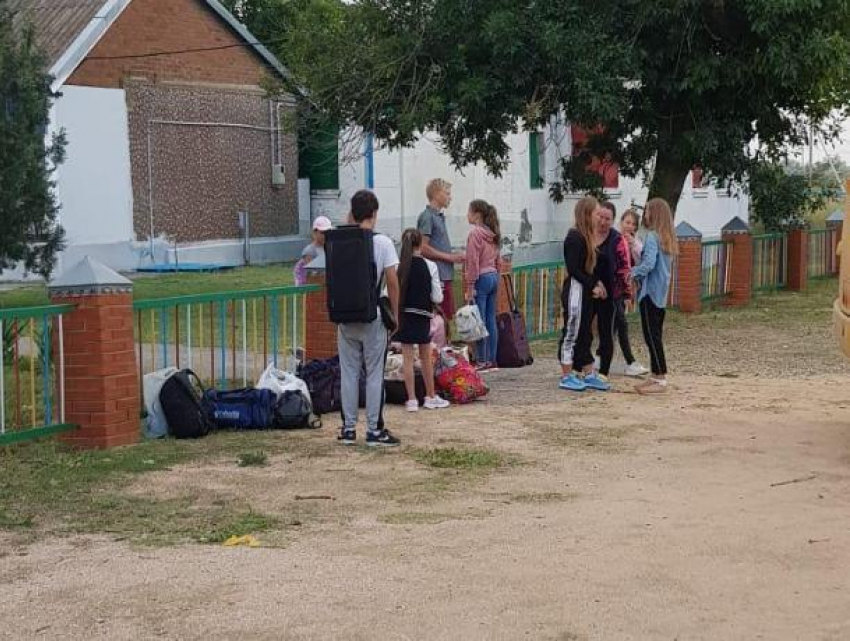 Эвакуированных из-за непогоды детей вернут в лагеря Кубани 