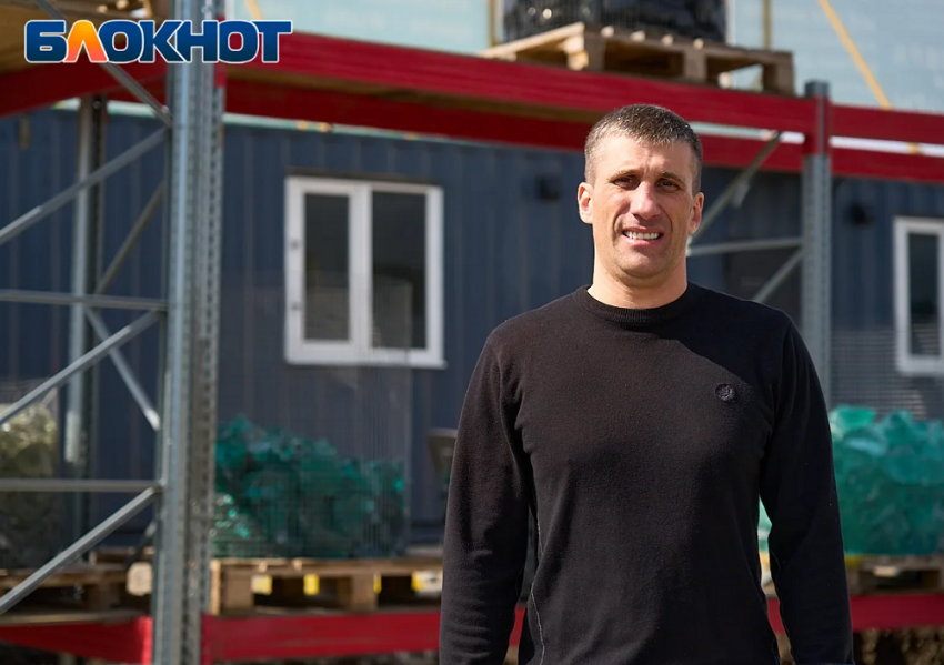 «Каждый день готов был умереть»: краснодарец о службе в зоне СВО, адаптации к мирной жизни и бизнесе