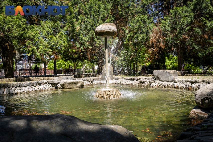 Консервация фонтанов на зиму обойдётся Армавиру в 1,2 млн рублей