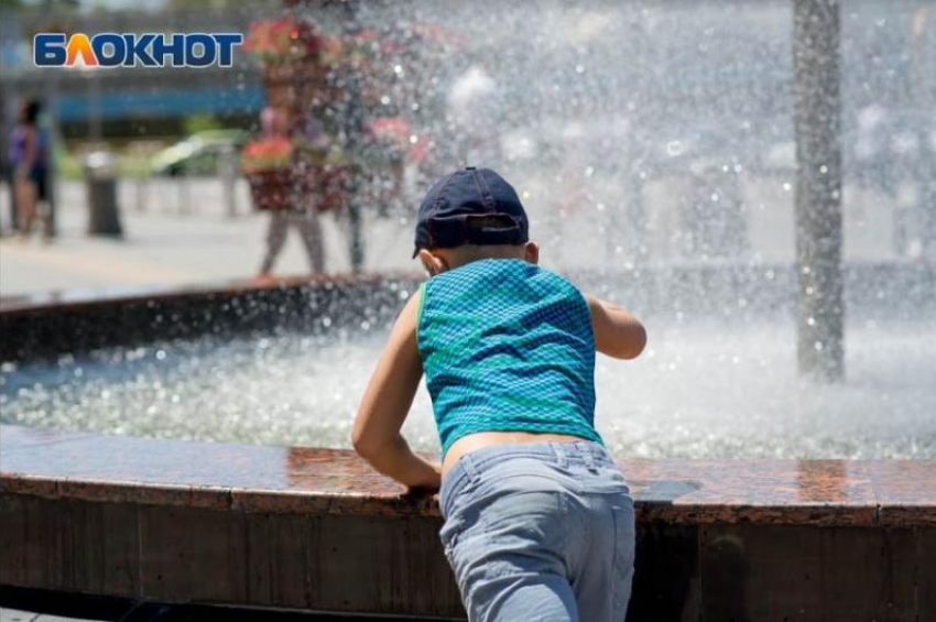Экстренное предупреждение по аномальной жаре объявлено на Кубани