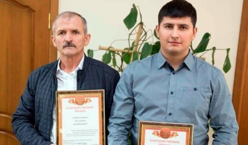 Охранников, оказавших помощь в задержании грабителя в Сочи, наградят 