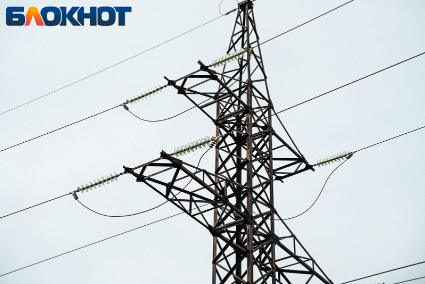 Крупномасштабные отключения света запланированы 3 сентября в Краснодаре 