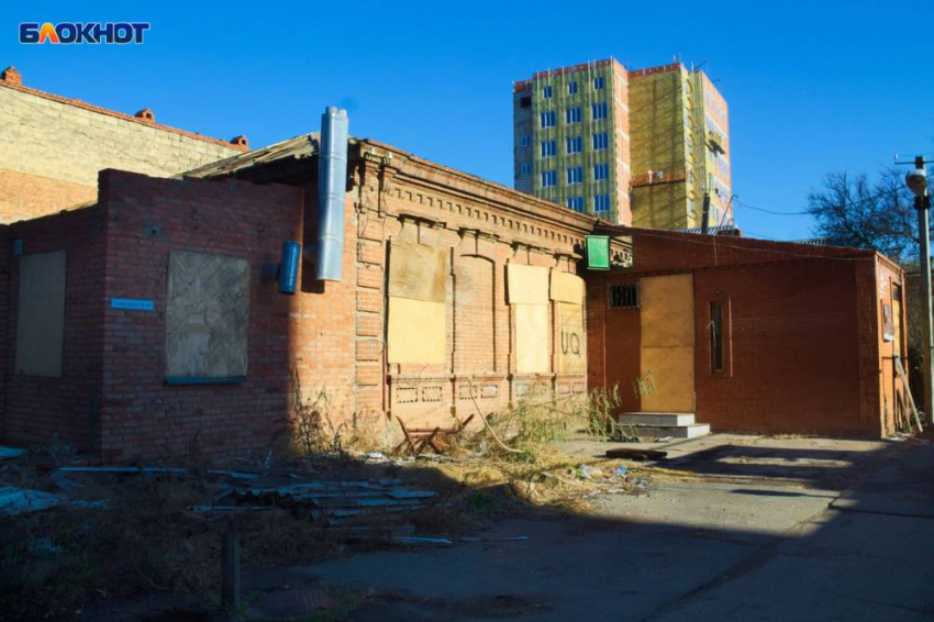Депутаты выделили 80 млн рублей на реставрацию четырех исторических домов в Краснодаре