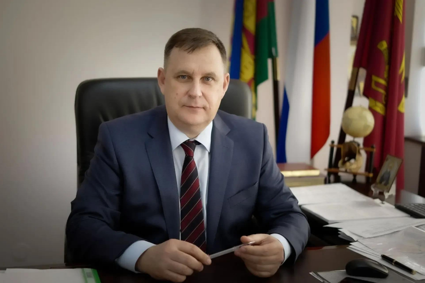 Сергей Голобородько освободил кресло главы Кореновского района