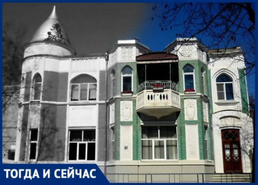 От политотдела до детсада: кому достался в наследство особняк обрусевшего грека Никифораки 