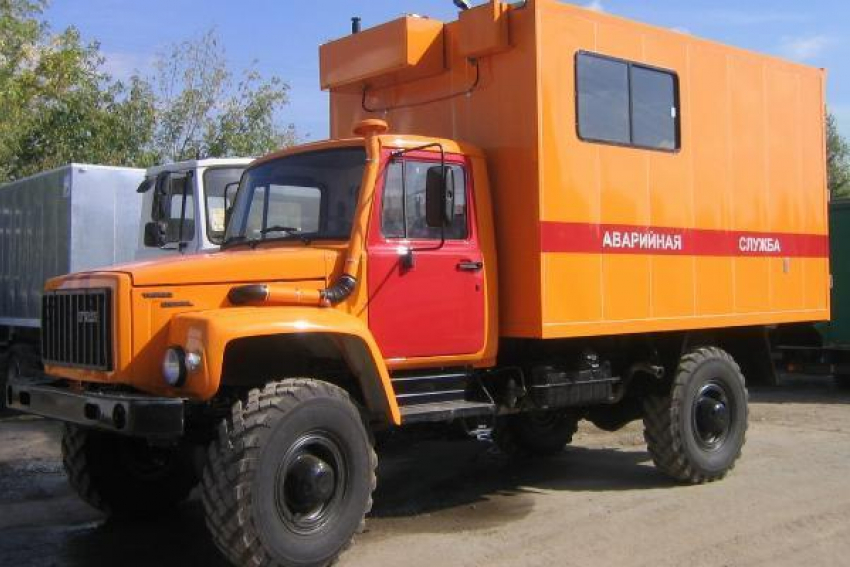 В Новороссийске взорвалась машина аварийной газовой службы