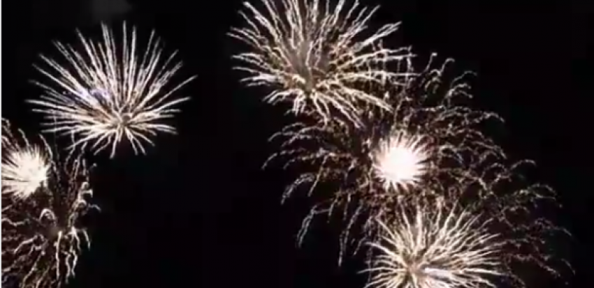 В Новороссийске люди остались недовольны завершением празднования дня ВМФ