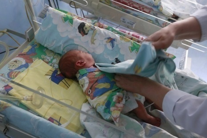 В Новороссийске женщина оставила младенца в «бэби-боксе»