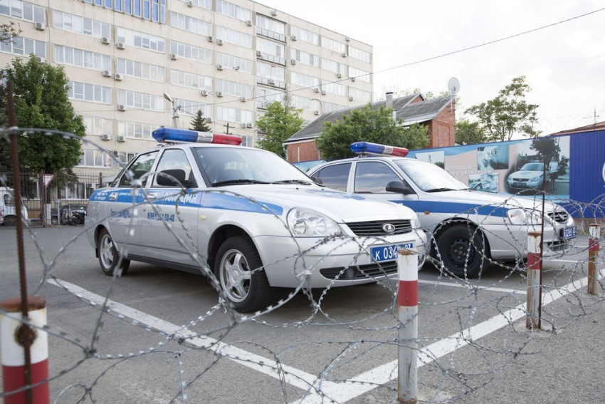 «Покатушки» почти на миллион устроил автомойщик в Краснодарском крае