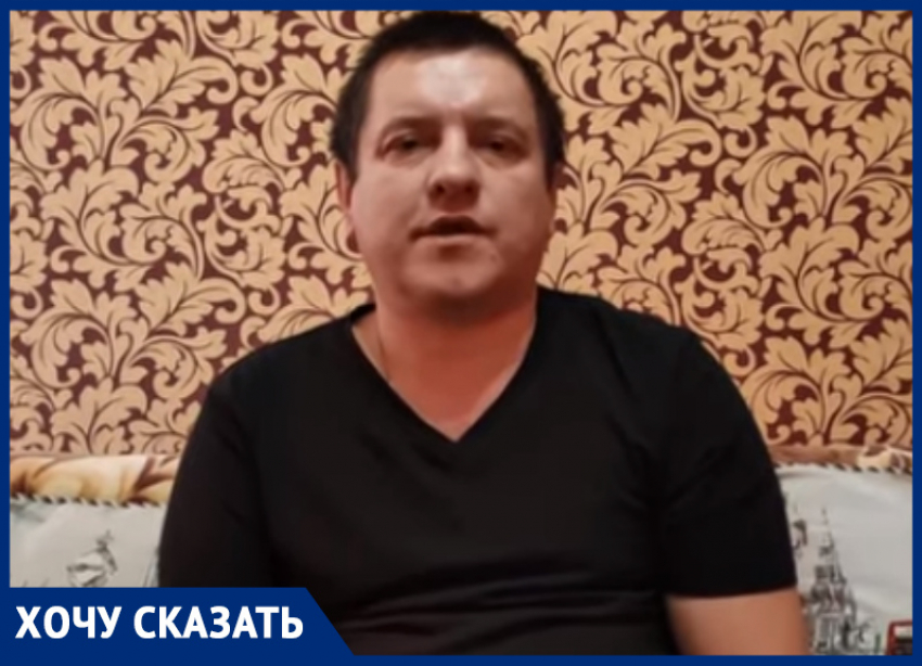 « Я давал присягу защищать родину», - кубанский фермер рассказал о митинге в Краснодаре в поддержку Путина