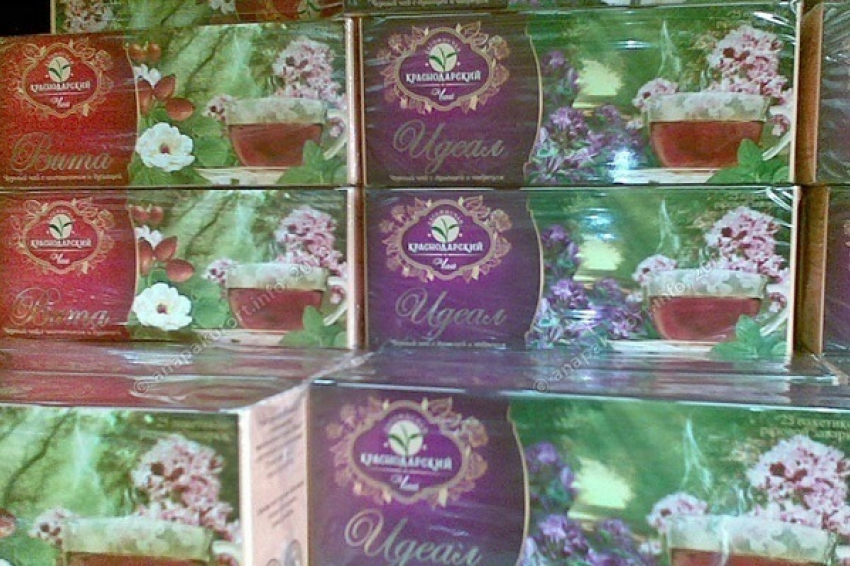 Будут ли пить дешевый краснодарский чай