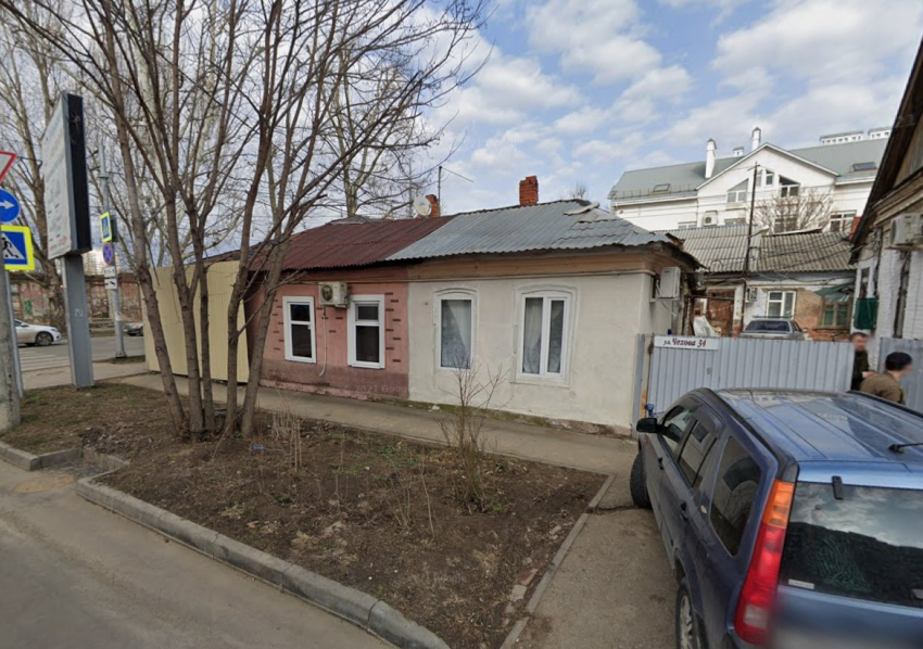 Власти изъяли жилой дом с земельным участком в Краснодаре