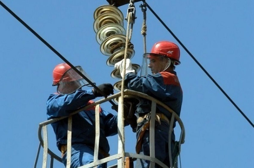 В центре Краснодара произошел энергетический коллапс