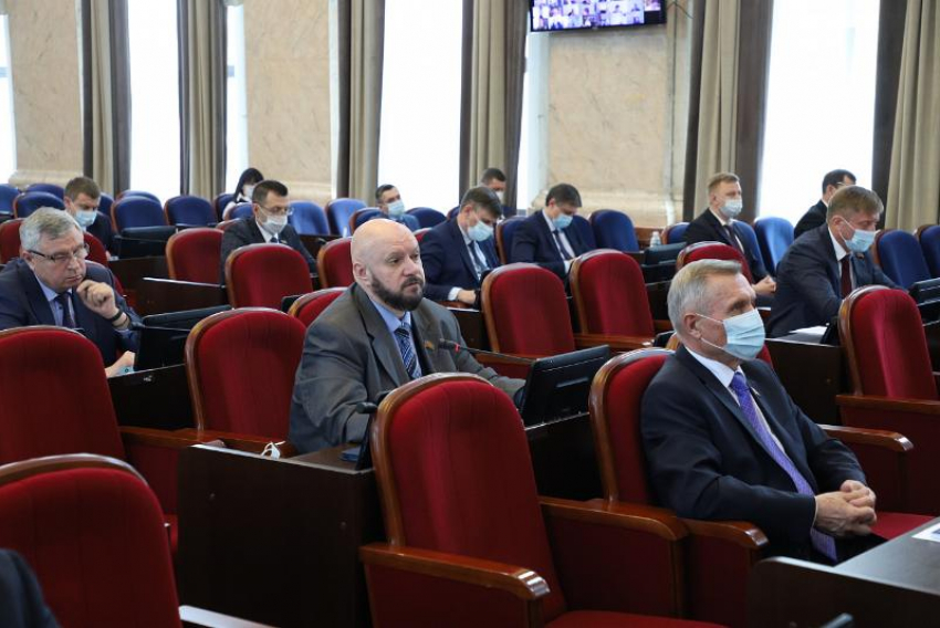 «Отдых на Кубани должен быть привлекательным», - депутаты ЗСК установили штраф для зазывал