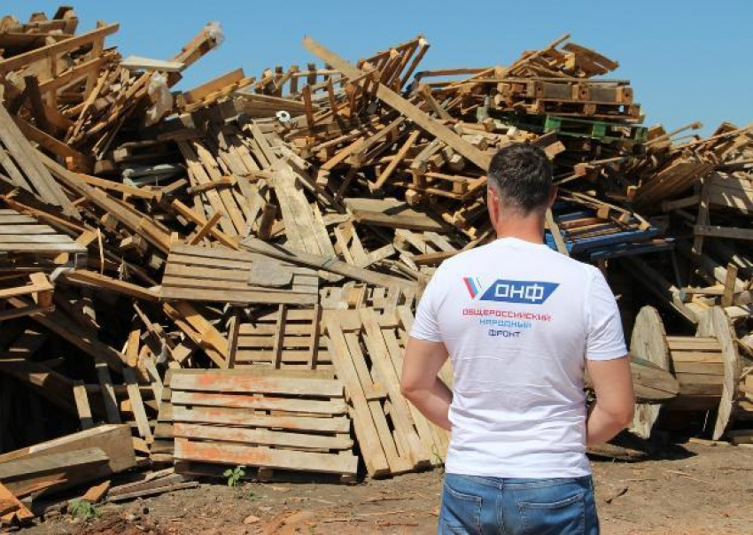«Будущее за глубокой переработкой мусора»: активисты ОНФ Кубани