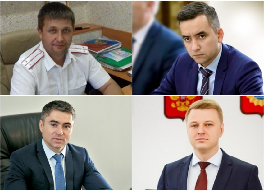 Чем ранее занимались новые вице-губернаторы Краснодарского края