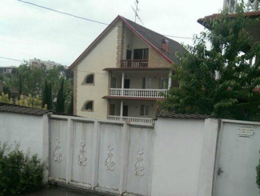 Махинация с домом в Сочи «погубила» чиновника из Ростова
