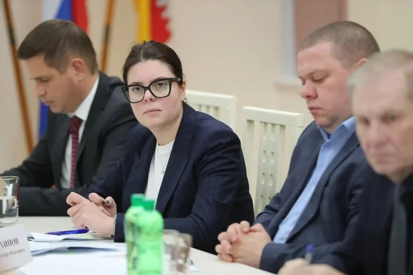 Вице-мэр Краснодара Панаетова внезапно объявила об уходе 