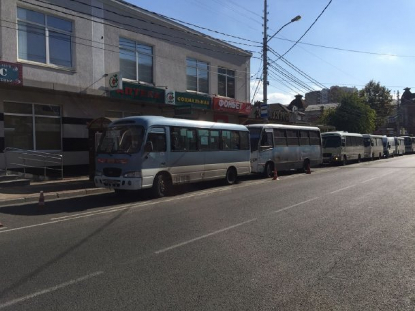 В Краснодаре автобусы пустят по новым маршрутам 