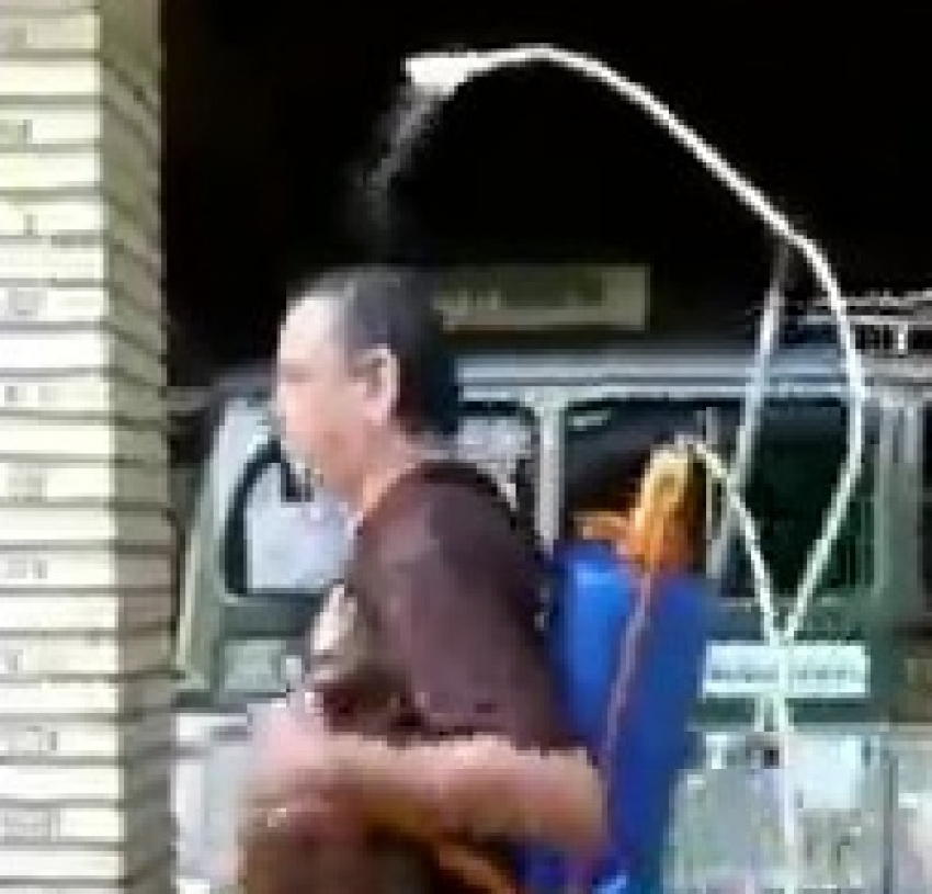 Краснодарцы представили «уникальную» конструкцию для выживания в жару