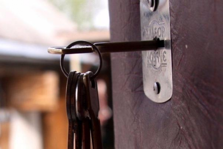 Обокравшая своих соседей женщина пряталась от полицейских за деревом