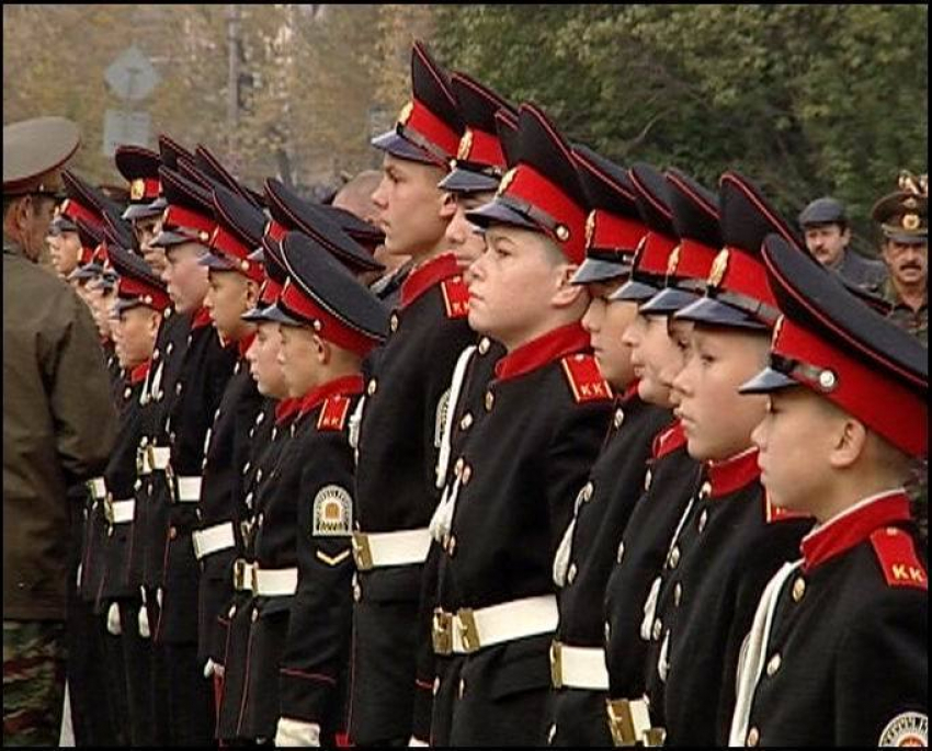 Третий в России музыкальный кадетский корпус откроется на Кубани