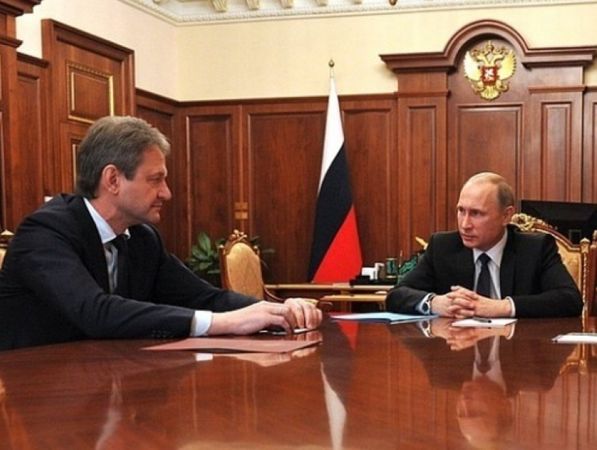 Владимир Путин рассказал, что и когда делать Александру Ткачеву, экс-губернатору Краснодарского края