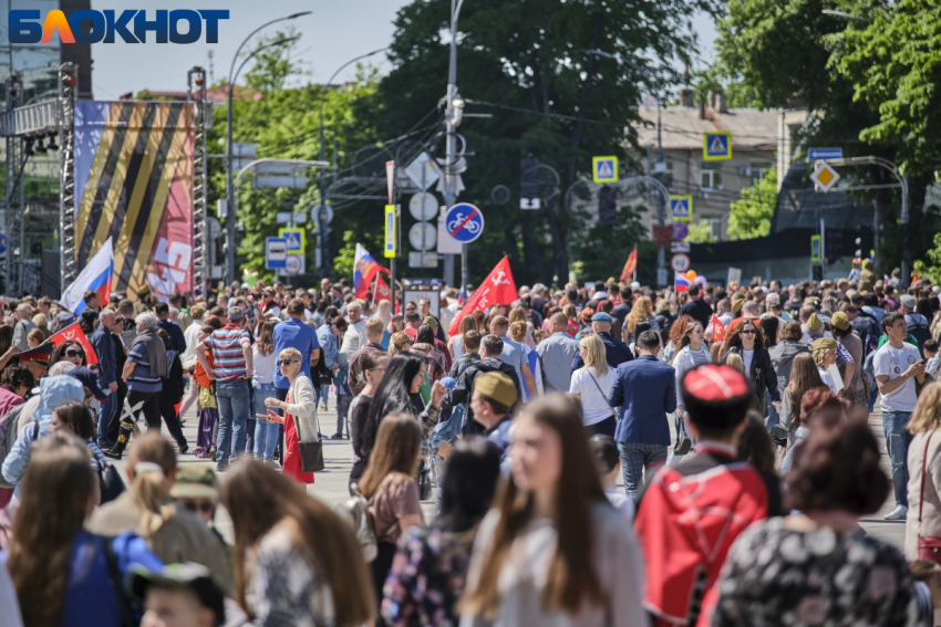 Краснодар отметит День Победы и Первомай без шествий и парадов