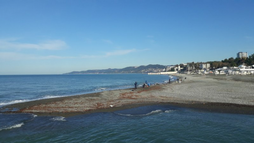  На Кубани нашли около 8 тысяч объектов, сбрасывающих нечистоты в море 